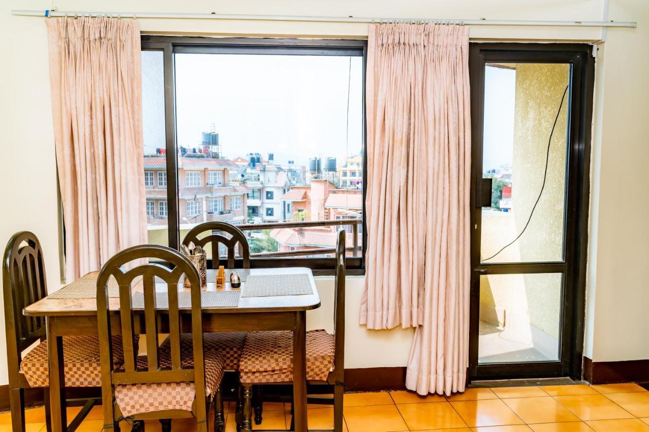 Kbb Hotel And Apartments Hosted By Hostmandu Patan Kültér fotó