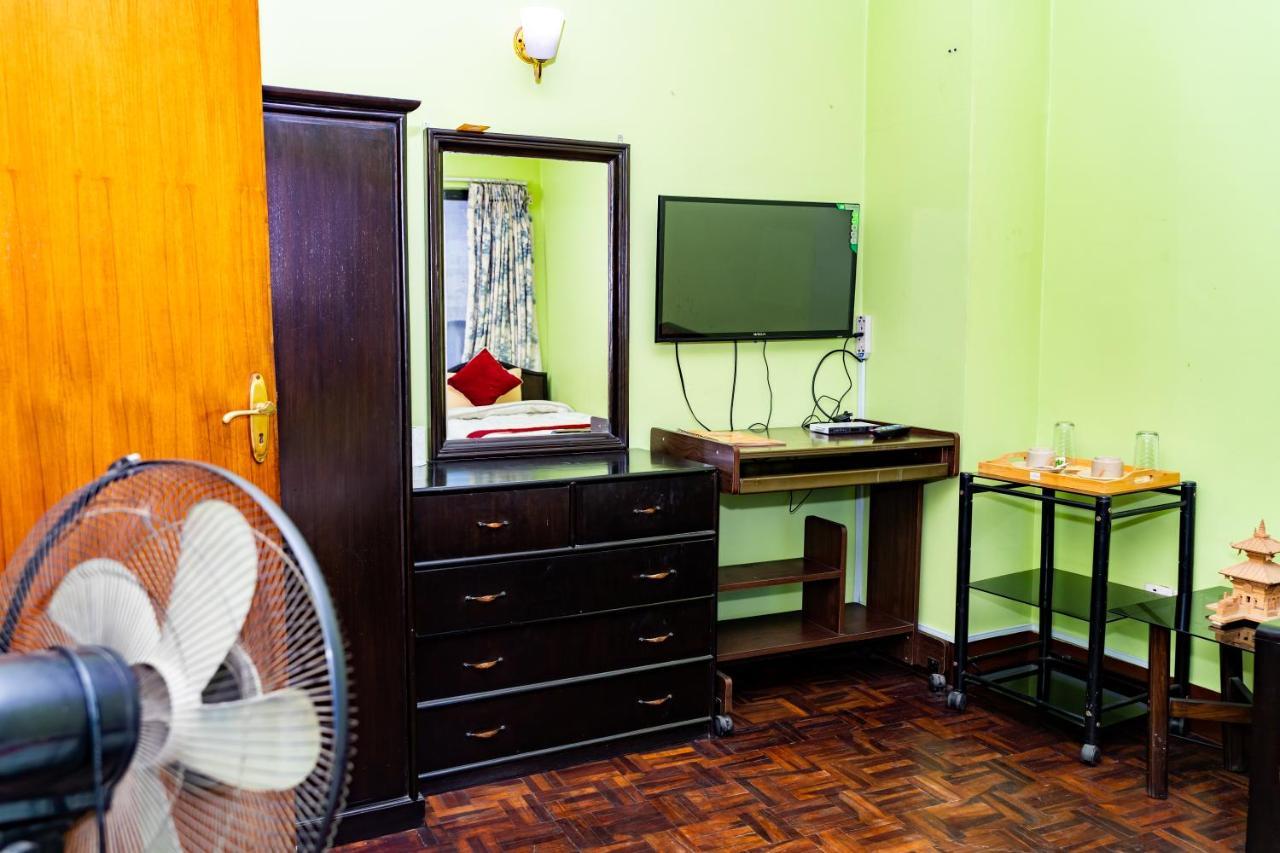 Kbb Hotel And Apartments Hosted By Hostmandu Patan Kültér fotó