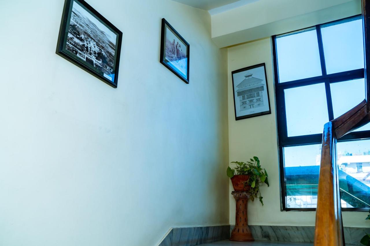 Kbb Hotel And Apartments Hosted By Hostmandu Patan Kültér fotó