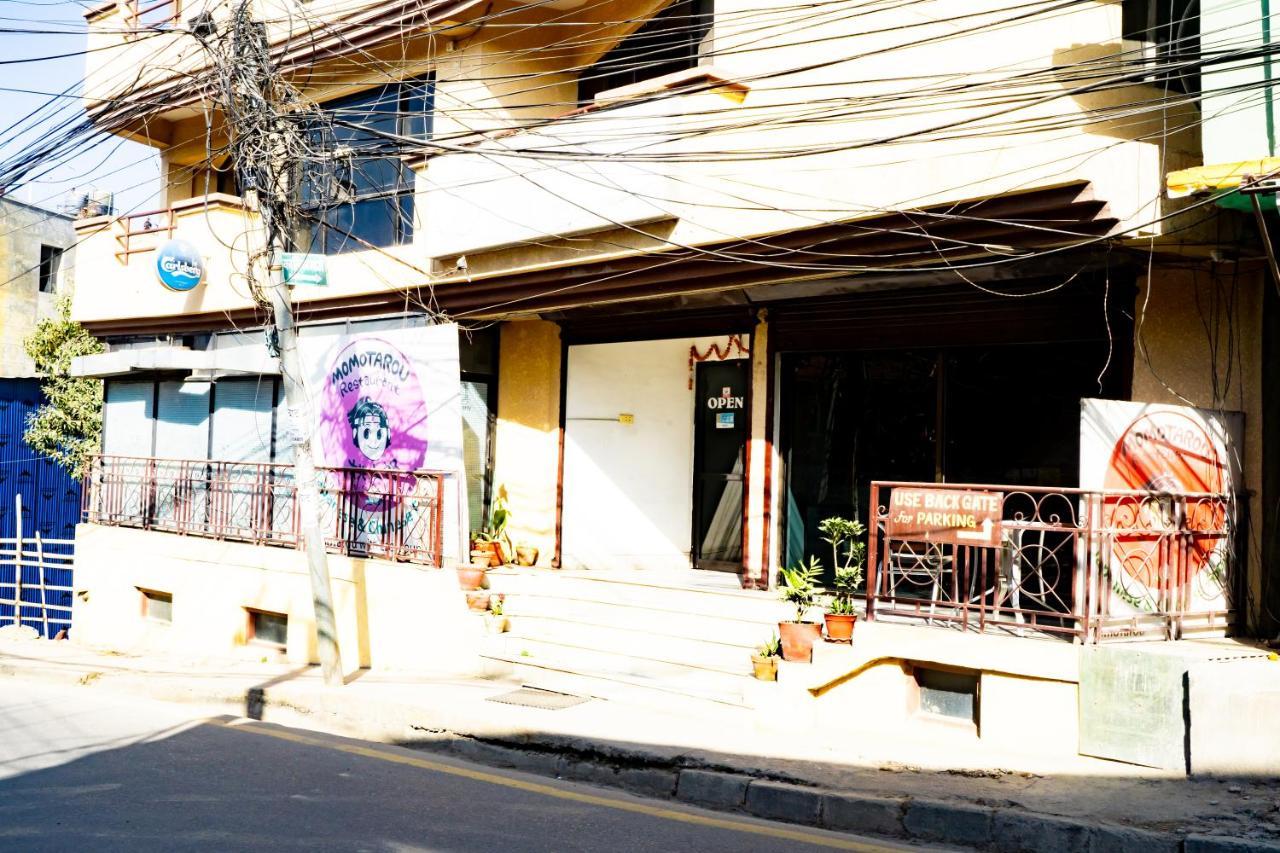 Kbb Hotel And Apartments Hosted By Hostmandu Patan Kültér fotó