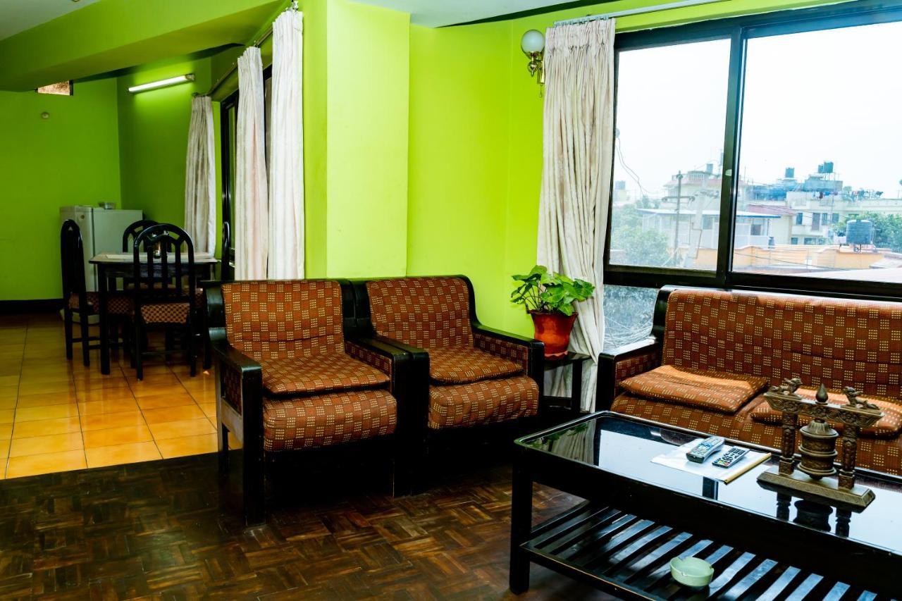 Kbb Hotel And Apartments Hosted By Hostmandu Patan Kültér fotó