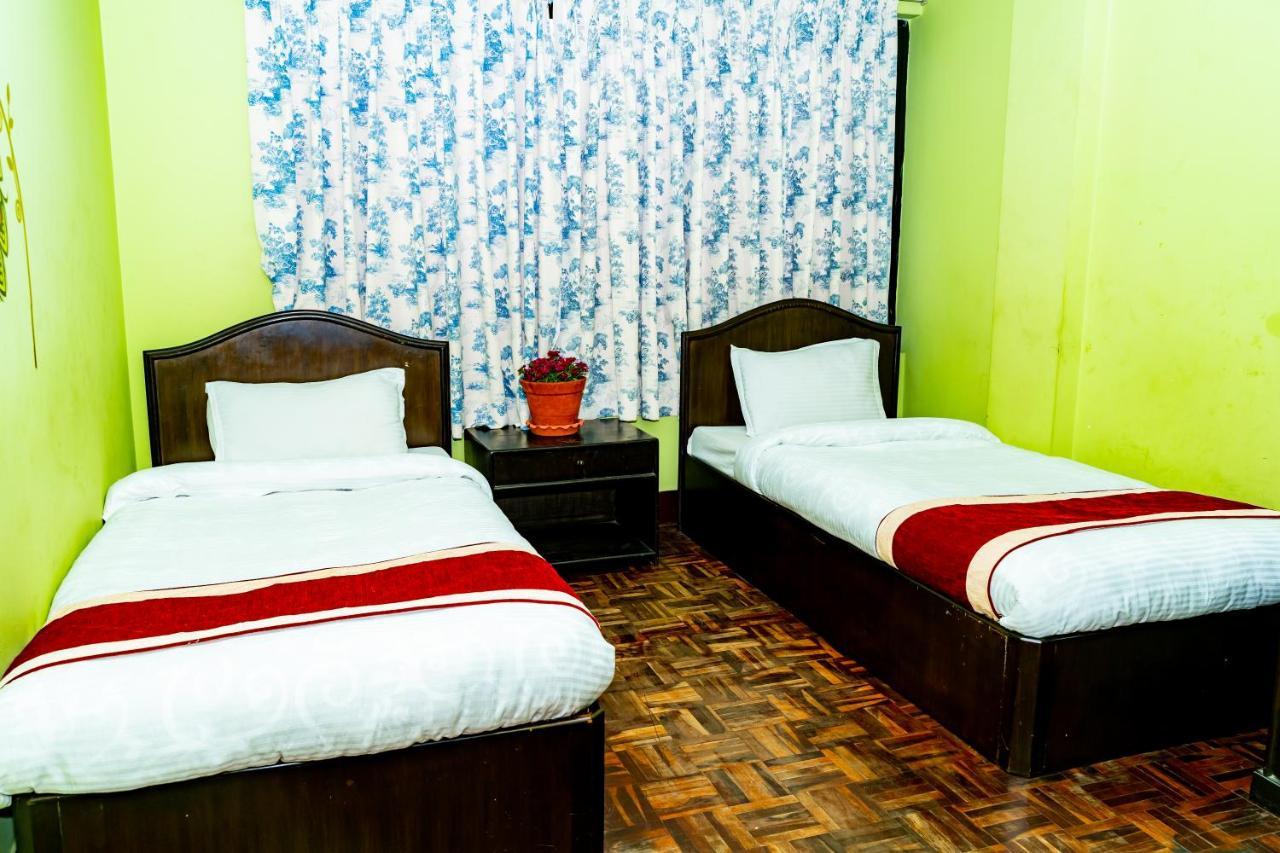 Kbb Hotel And Apartments Hosted By Hostmandu Patan Kültér fotó