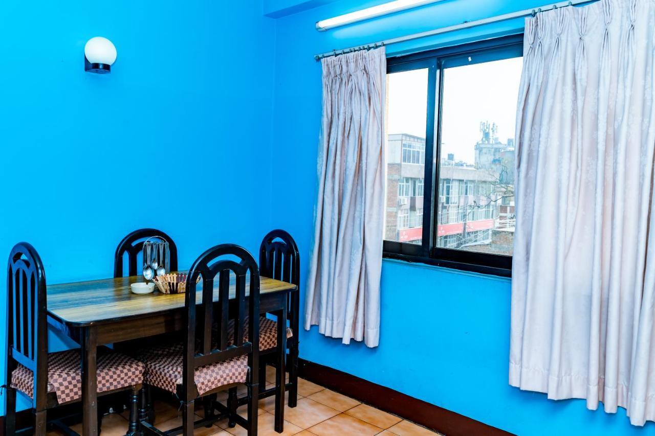 Kbb Hotel And Apartments Hosted By Hostmandu Patan Kültér fotó