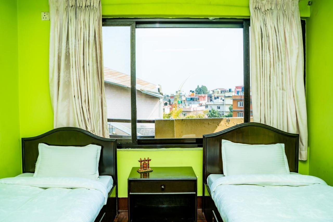 Kbb Hotel And Apartments Hosted By Hostmandu Patan Kültér fotó