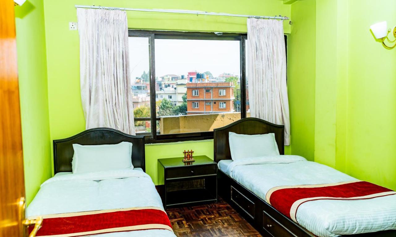 Kbb Hotel And Apartments Hosted By Hostmandu Patan Kültér fotó