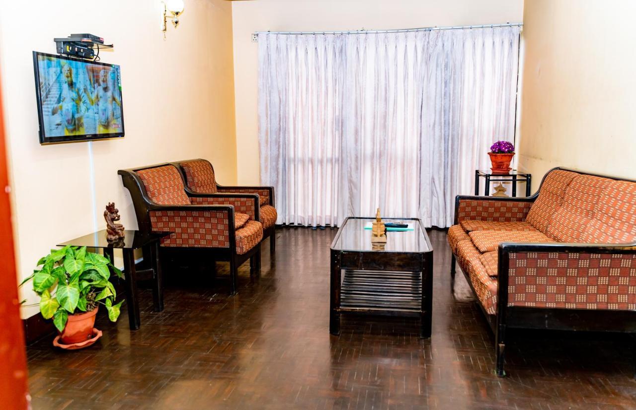 Kbb Hotel And Apartments Hosted By Hostmandu Patan Kültér fotó