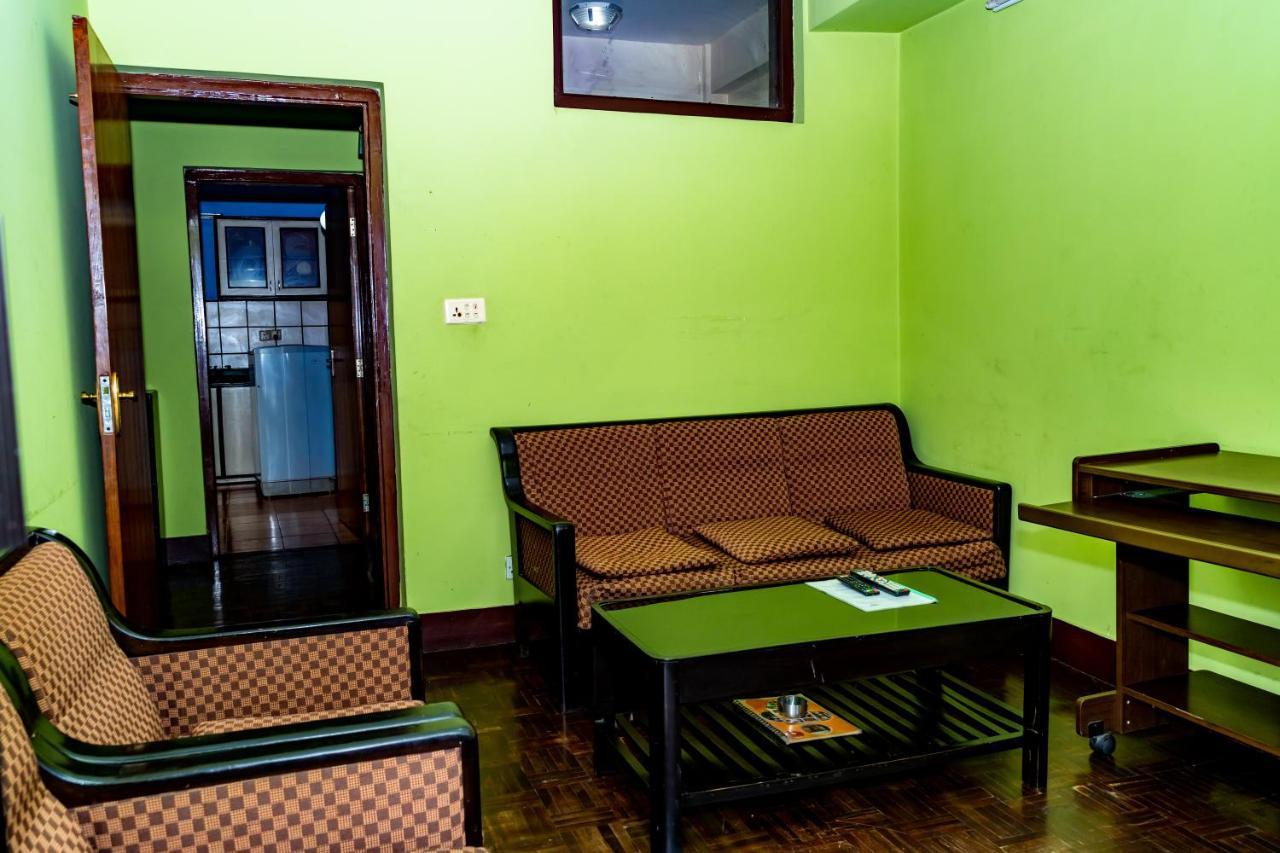 Kbb Hotel And Apartments Hosted By Hostmandu Patan Kültér fotó