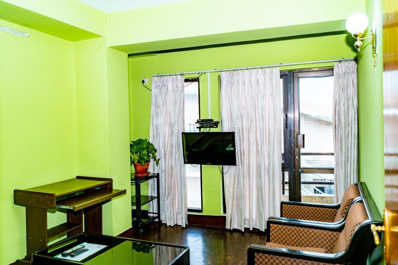 Kbb Hotel And Apartments Hosted By Hostmandu Patan Kültér fotó