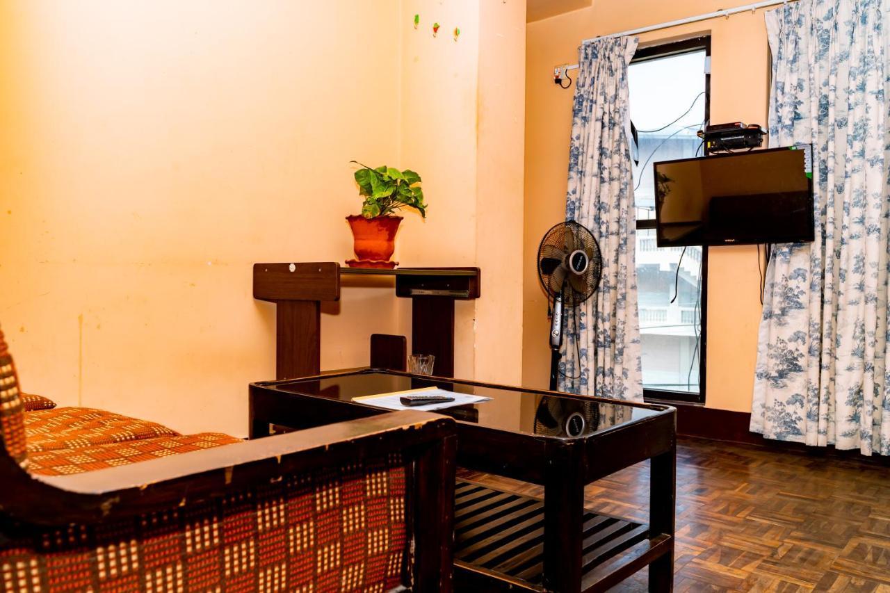 Kbb Hotel And Apartments Hosted By Hostmandu Patan Kültér fotó