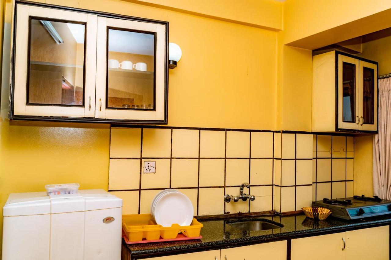 Kbb Hotel And Apartments Hosted By Hostmandu Patan Kültér fotó