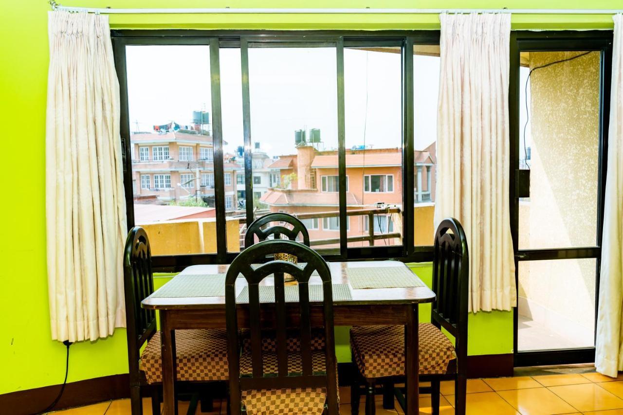 Kbb Hotel And Apartments Hosted By Hostmandu Patan Kültér fotó