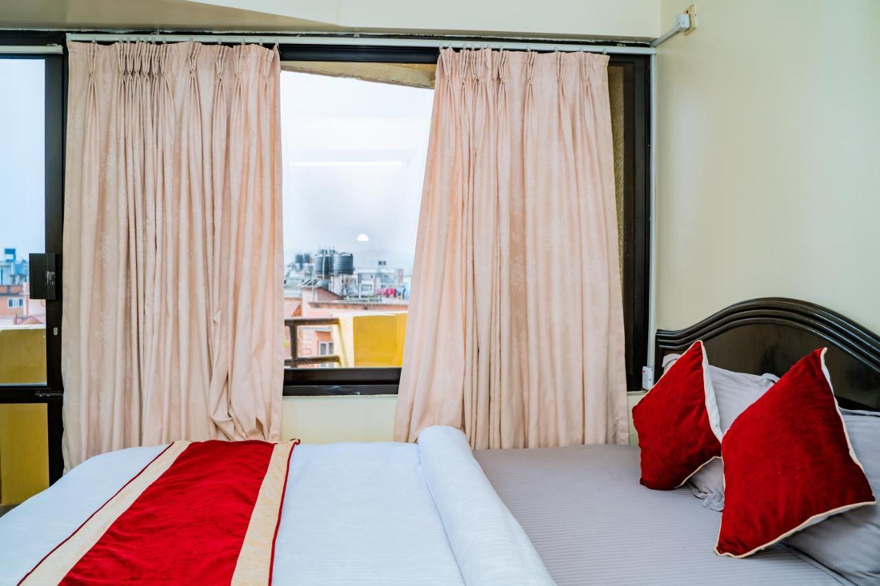Kbb Hotel And Apartments Hosted By Hostmandu Patan Kültér fotó