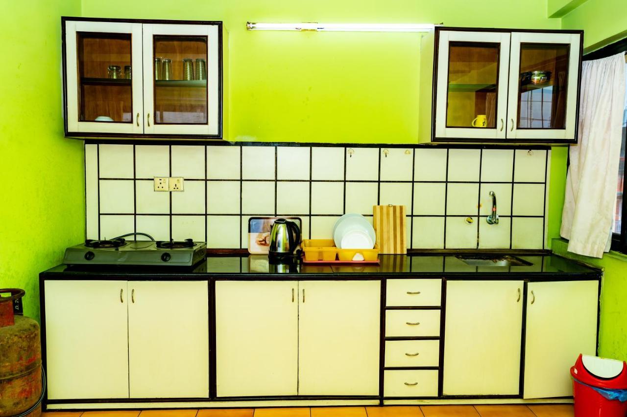 Kbb Hotel And Apartments Hosted By Hostmandu Patan Kültér fotó